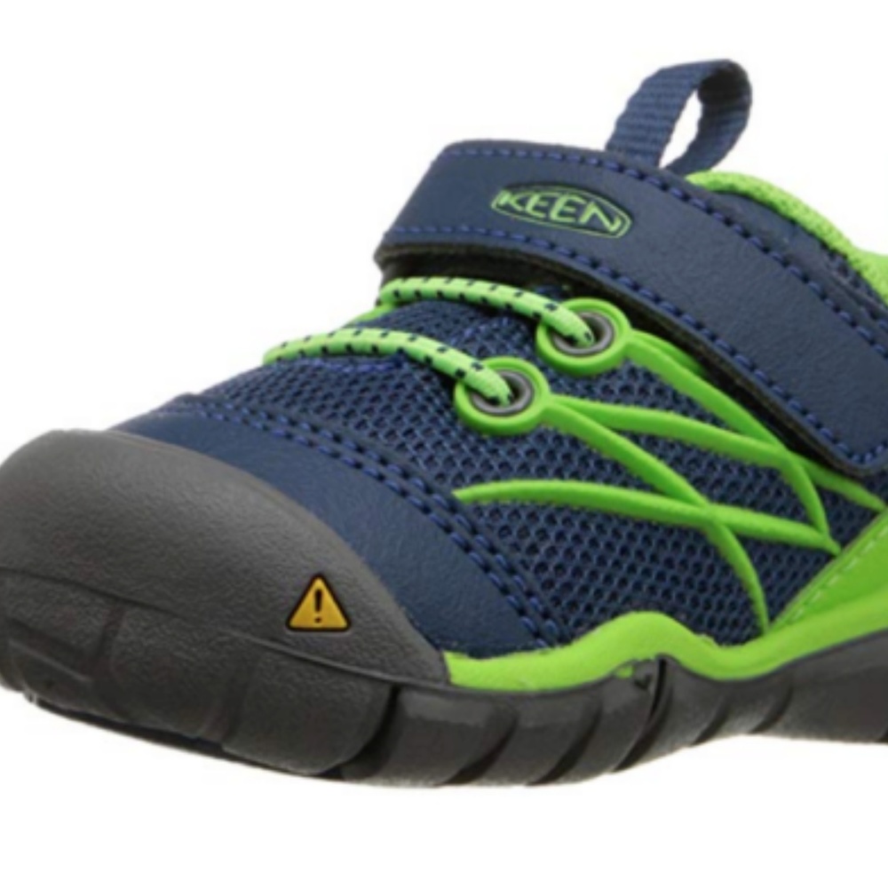 KEEN Chandler CNX Shoe Size 5 (Toddler)
